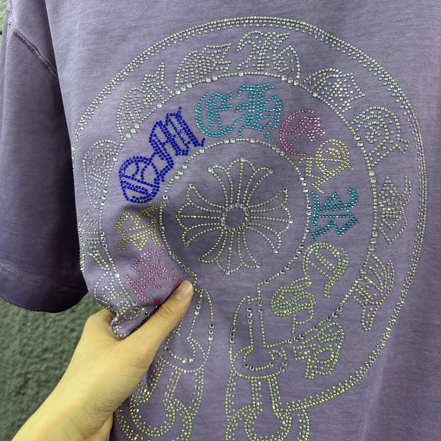 CH 2025 New Arrival T Same Style Size：S M L XL XXL ：
